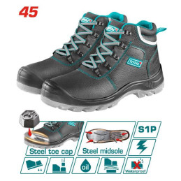 TOTAL CHAUSSURE DE SECURITE...