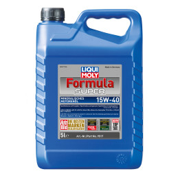 FRANCE HUILE 15W40 1L