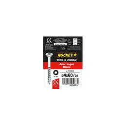 ROCKET AGGLO VIS A BOIS 4*55