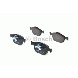 FR17 PLAQUETTE DE FREIN