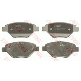 FR11 PLAQUETTE DE FREIN