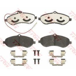 FR5   PLAQUETTE DE FREIN