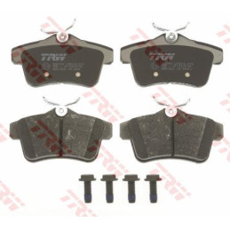 FR1  PLAQUETTE DE FREIN