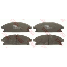 FR5 PLAQUETTE DE FREIN