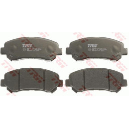 FR2  PLAQUETTE DE FREIN