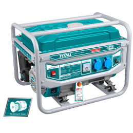 TOTAL GROUPE ELECTROGENE 300W