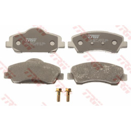 FR2  PLAQUETTE FREIN AV 301...