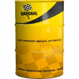 BARDAHL FUT HUILE 80W90 205L
