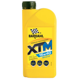BARDAHL XTM 15W40 1L