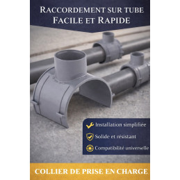 SCELLE DE BRANCHEMENT 100/40