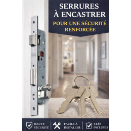 ICON SERRURE CYLINDRE...
