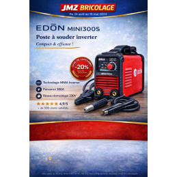 EDON POSTE A SOUDER...