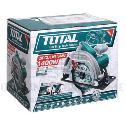 TOTAL SCIE CIRCULAIRE 185...