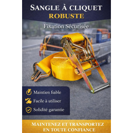 TURBO LIFT SANGLE D'ATTACHE...