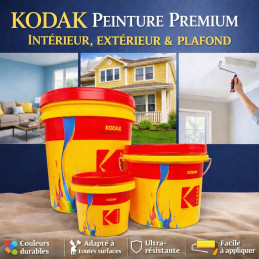 KODAK PEINTURE A L'EAU...