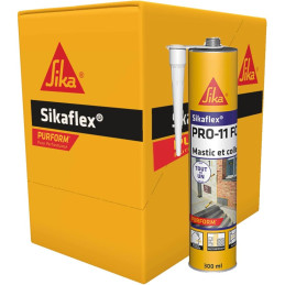 SIKA MASTIC et COLLE...