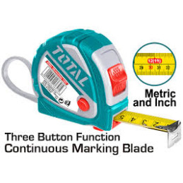 TOTAL METTRE RUBAN BRICO...